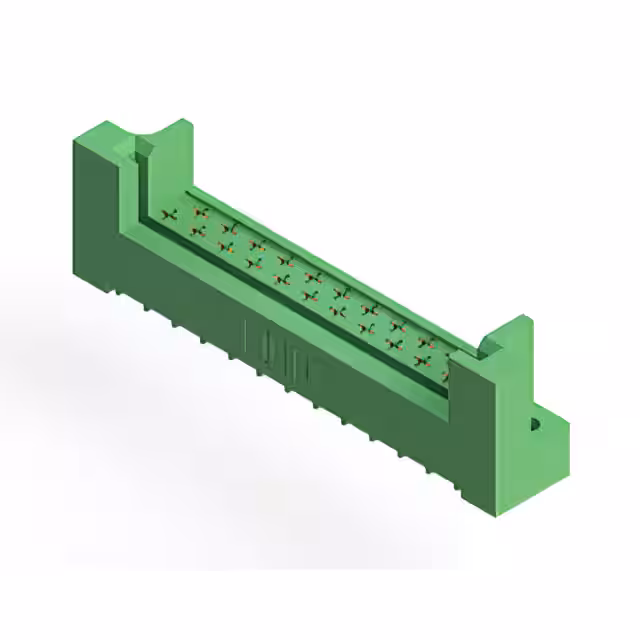 408-023-502-212 EDAC Inc.  Edgeboard Connectors